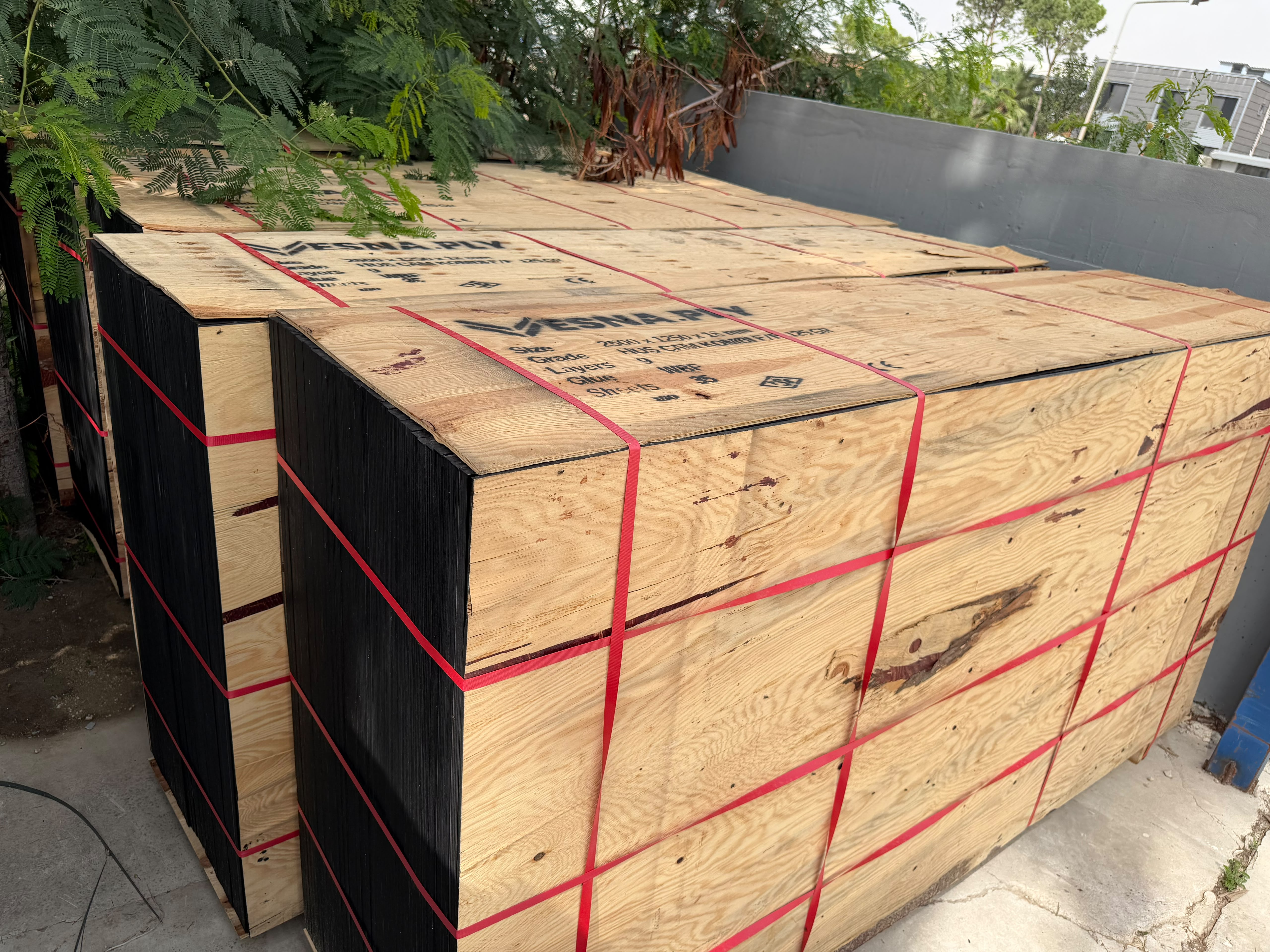 Plywood, Özyalçınlar Orman Ürünleri, Adana